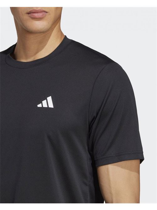 tr es base t ADIDAS | IC7428BLACK WHT